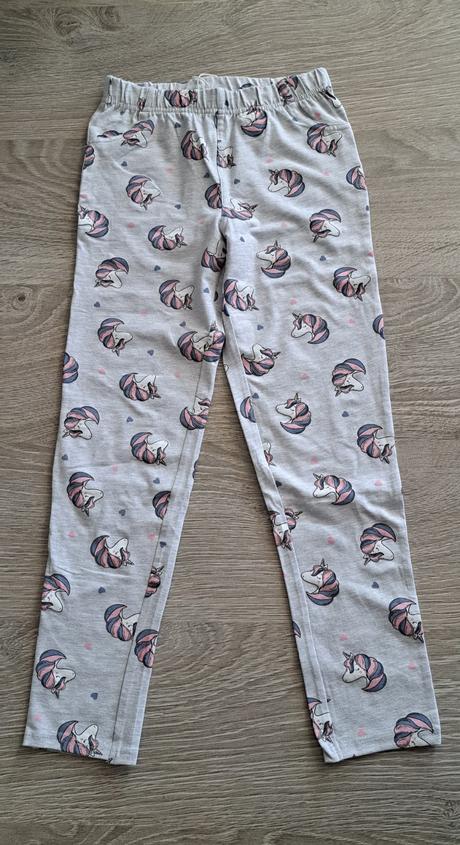 Leginy / jegginy jednorožec, sinsay,134