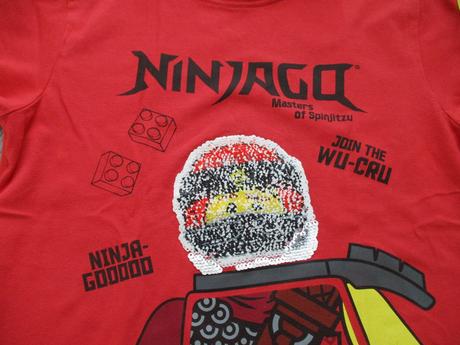 Ninjago lego tričko next, next,134