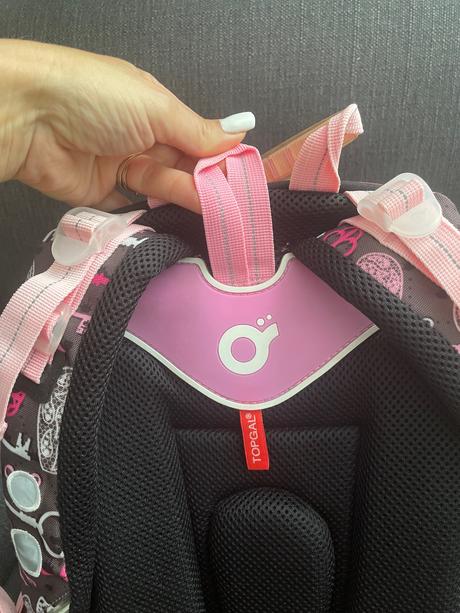 Školská aktovka topgal,