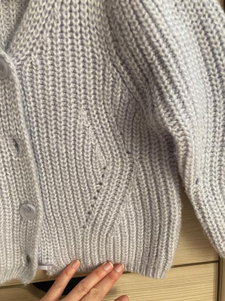 Teplý kardigan/sveter zara, zara,110