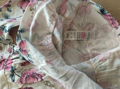 Dievčenské šaty, f&f,68