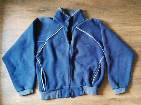 Teplá tepláková mikina nike, nike,170