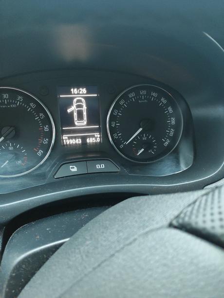 Škoda fabia combi, škoda