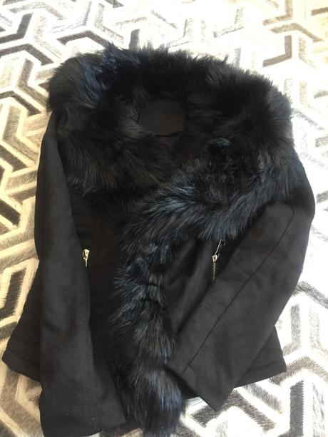 Teplá bunda na zimu, m