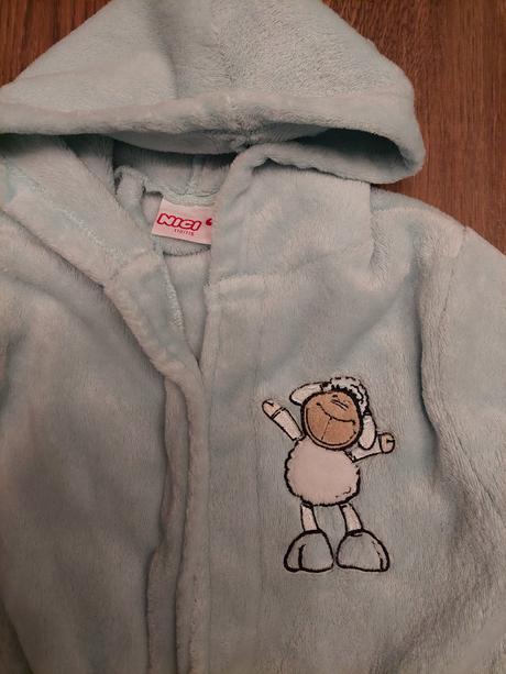 Župan značky nici - veľkosť 116, 116