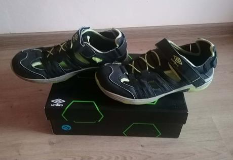 Sandále vel. 39, umbro,39