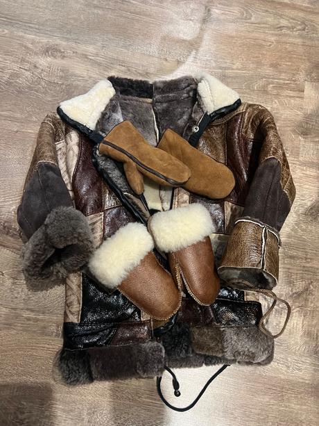 Kozeny kabat, 92 / 104