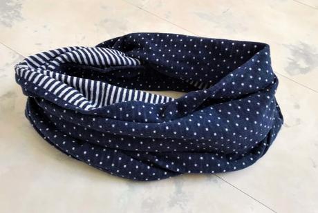 Obojstranný nákrčník,