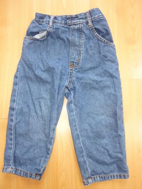 Mix nohavic/ rifli, 104