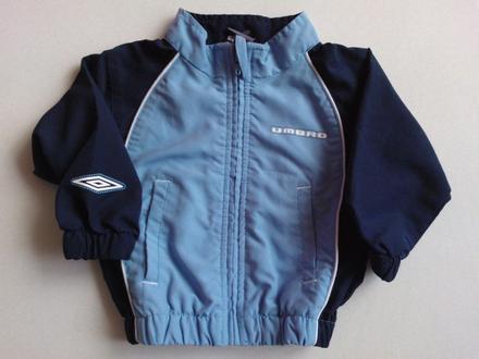 Značková bunda, umbro,68