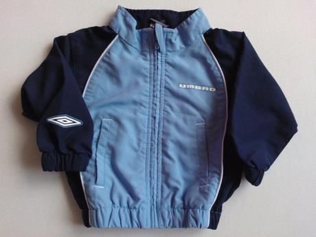Značková bunda, umbro,68