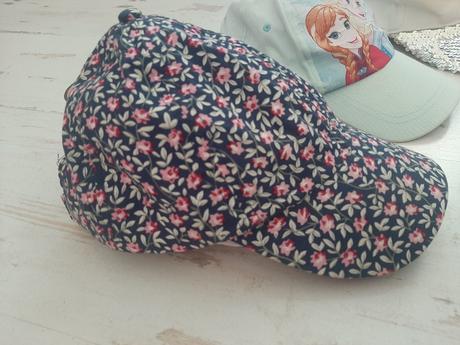 Šiltovky od 3 do 7 rokov, 