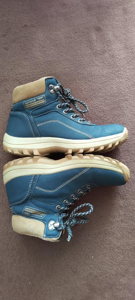 Sprandi vybramkove topánky-darujem, sprandi,32