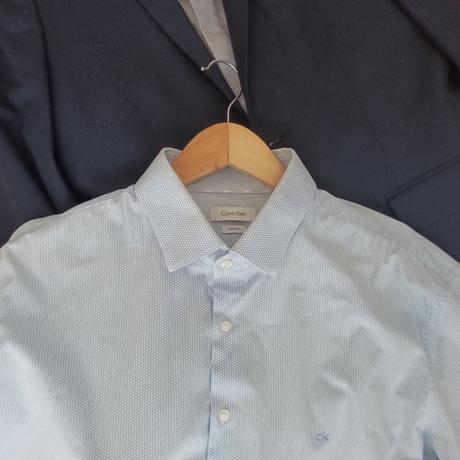 Košeľa calvin klein slim fit, calvin klein,xl