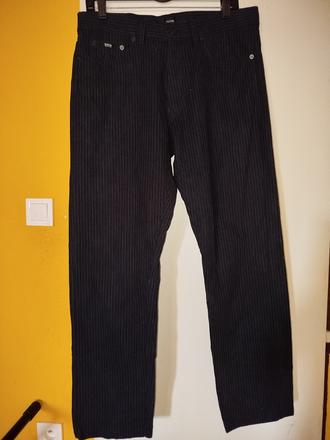 Pánske nohavice, hugo boss,34