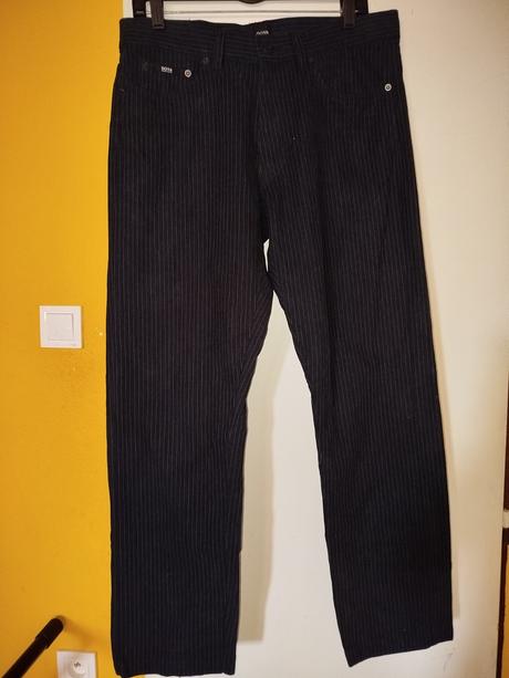 Pánske nohavice, hugo boss,34