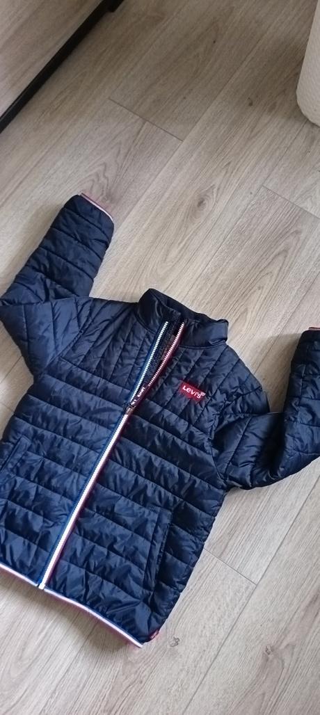 Značková bunda levis, originál, levis,140