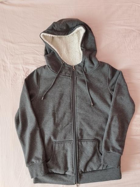 Mikina (aj na nosenie dietatka), bonprix,36