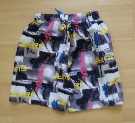 Chlapčenské kraťasky, 116