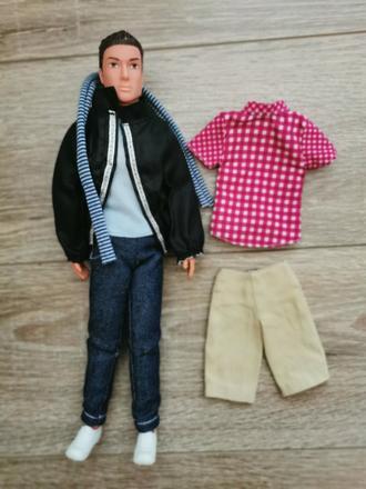 Kevin - výrobca simba,