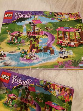 Lego 41038 - originál- kompletné,