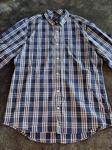 Bavlnena kosela v.l, f&f,l