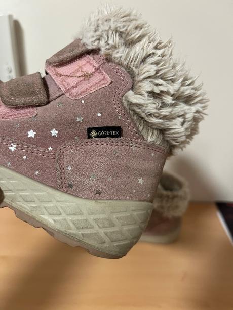 Zimné topánky superfit goratex, superfit,27