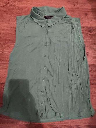 Damska bavlnená bluzka, topshop,s