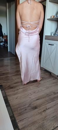 Spoločenské šaty, s