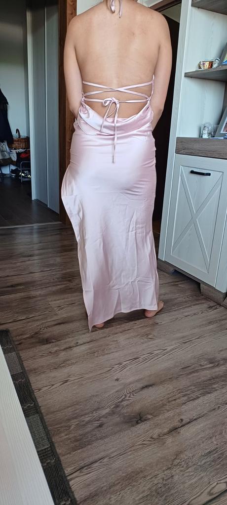 Spoločenské šaty, s