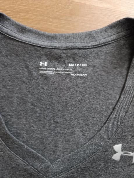 Originalne tricko under armour, under armour,m