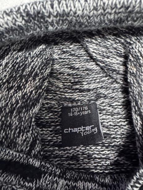 Sveter 170/176, chapter young,170