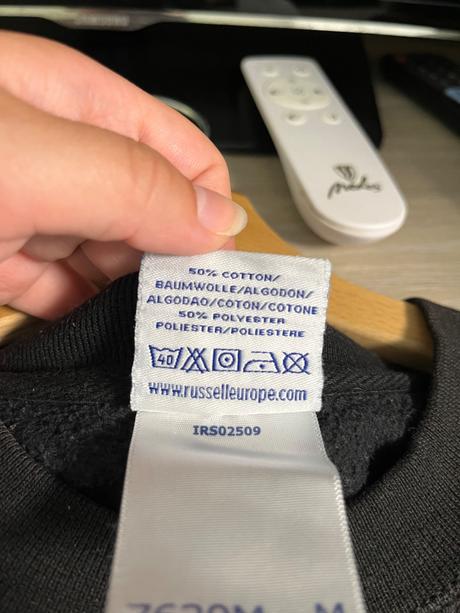 Mikina russell, philip russel,m