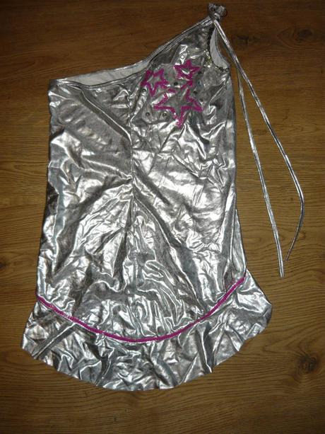 94.karnevalový kostým -tanečnica, 