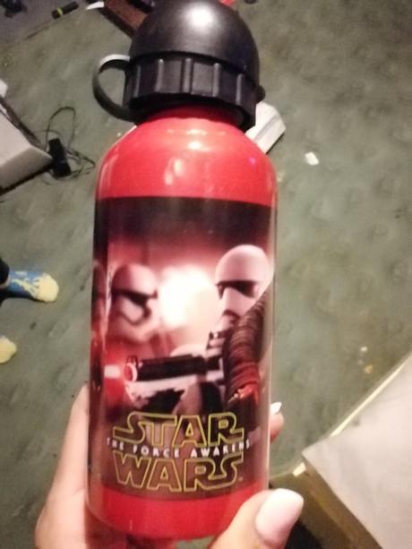 Star wars termoska, 