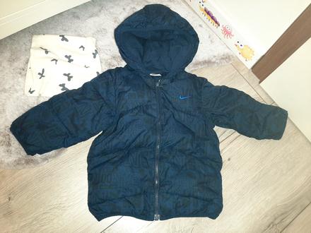 Páperová bundička nike, nike,68