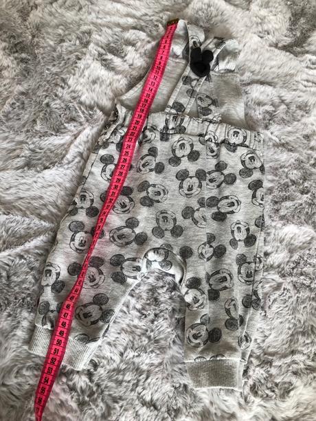 Tepláky na traky mickey, disney,62