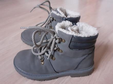 Zimné topánky, lupilu,30