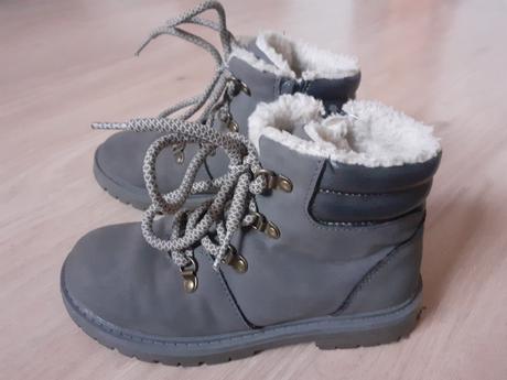 Zimné topánky, lupilu,30