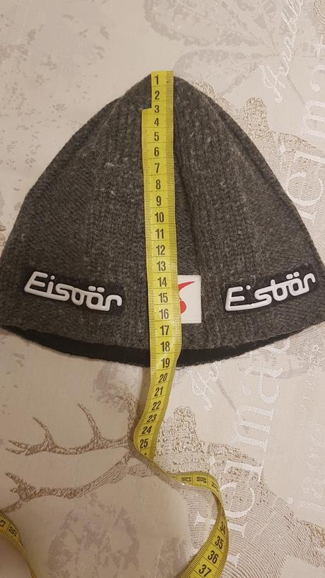 Tepla capica eisbar, 104