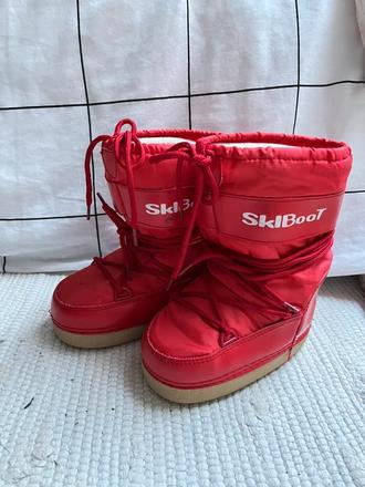 Ski boot snehule/ detské snehule 36-28, 28