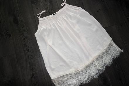 Mötivi top, s čipkou, v. 38-40, 40