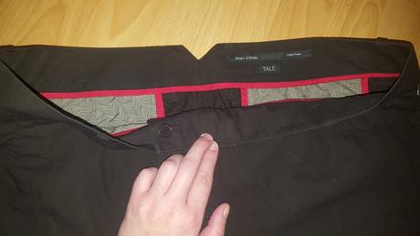 Hnedé nohavice marco polo č.42, marc o´polo,42