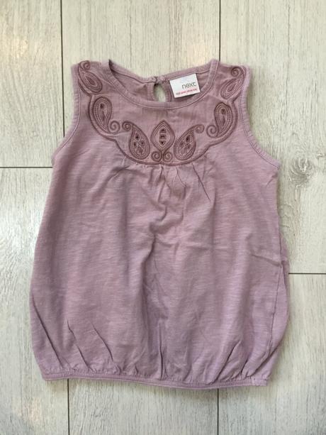 Dievčenske tričko 2-3 roky, next,98