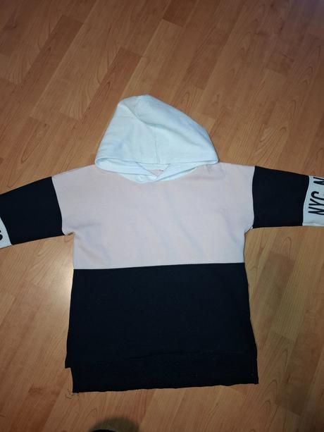 Dievčenska mikina, 134