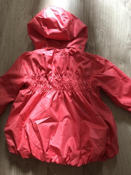 Bundicka mačička 12-18 mes., h&m,86