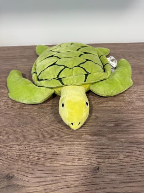 Plyšová korytnačka, 