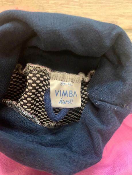 Vimba softshellová nepremokavá súprava 86/92, 92