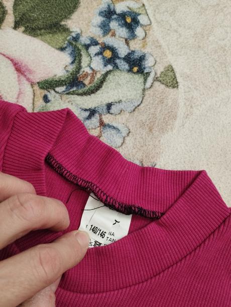 "ollo" 2x dievčenské tričko, 140