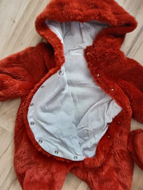 Prechodný overal ,kombinéza dvojičky, pepco,62